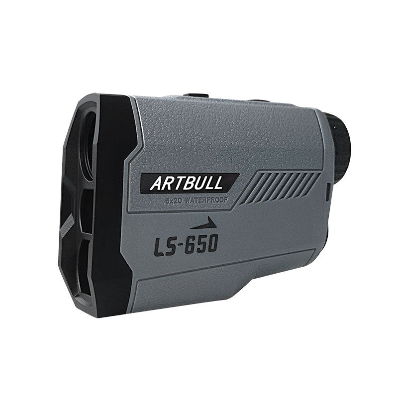 Outdoor Golf Laser Rangefinder Telescope with 650m Height and Angle Measurement