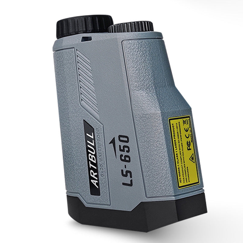 Outdoor Golf Laser Rangefinder Telescope with 650m Height and Angle Measurement