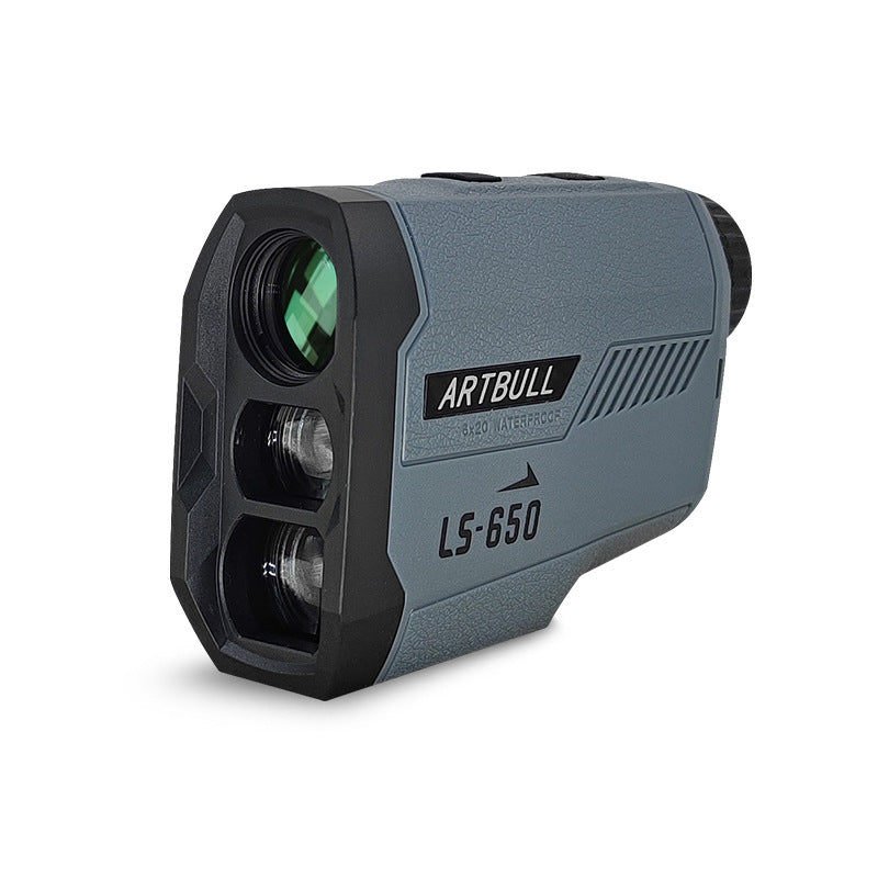 Outdoor Golf Laser Rangefinder Telescope with 650m Height and Angle Measurement