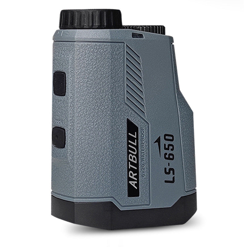 Outdoor Golf Laser Rangefinder Telescope with 650m Height and Angle Measurement