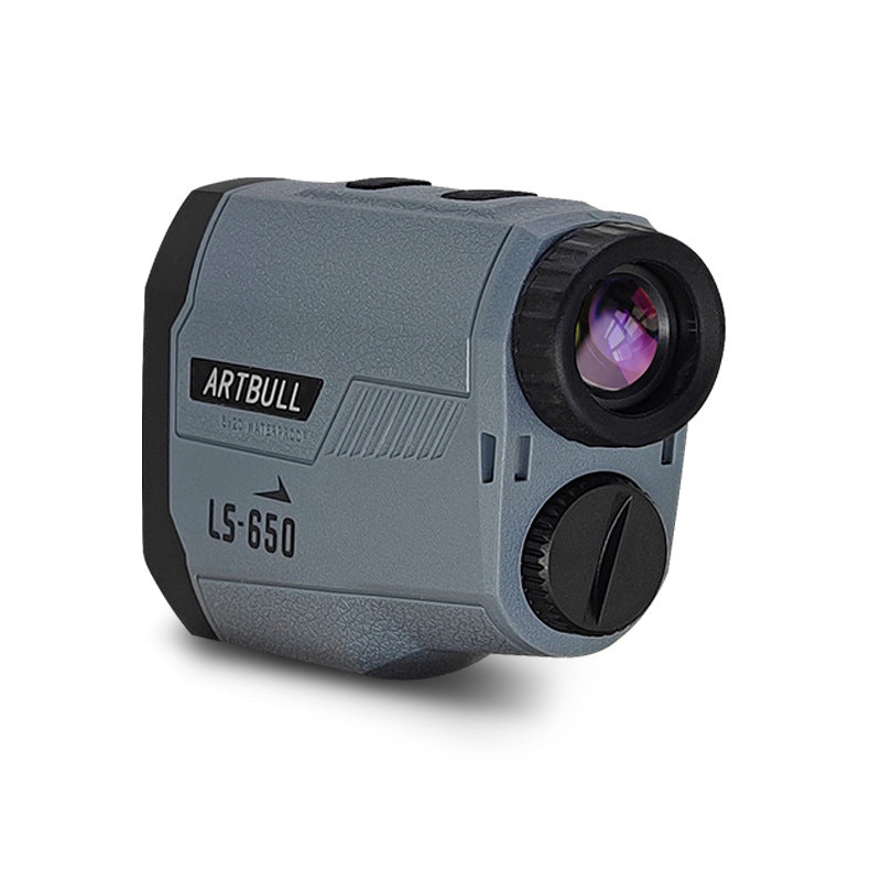 Outdoor Golf Laser Rangefinder Telescope with 650m Height and Angle Measurement