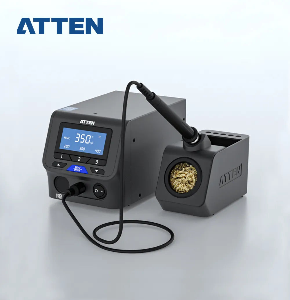 Heavy Duty Soldering Station
