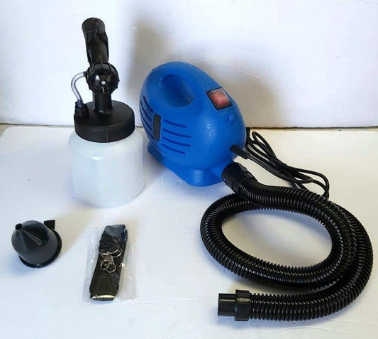 Electronic spay gun